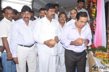 Santhosh Films Adithya Movie Opening